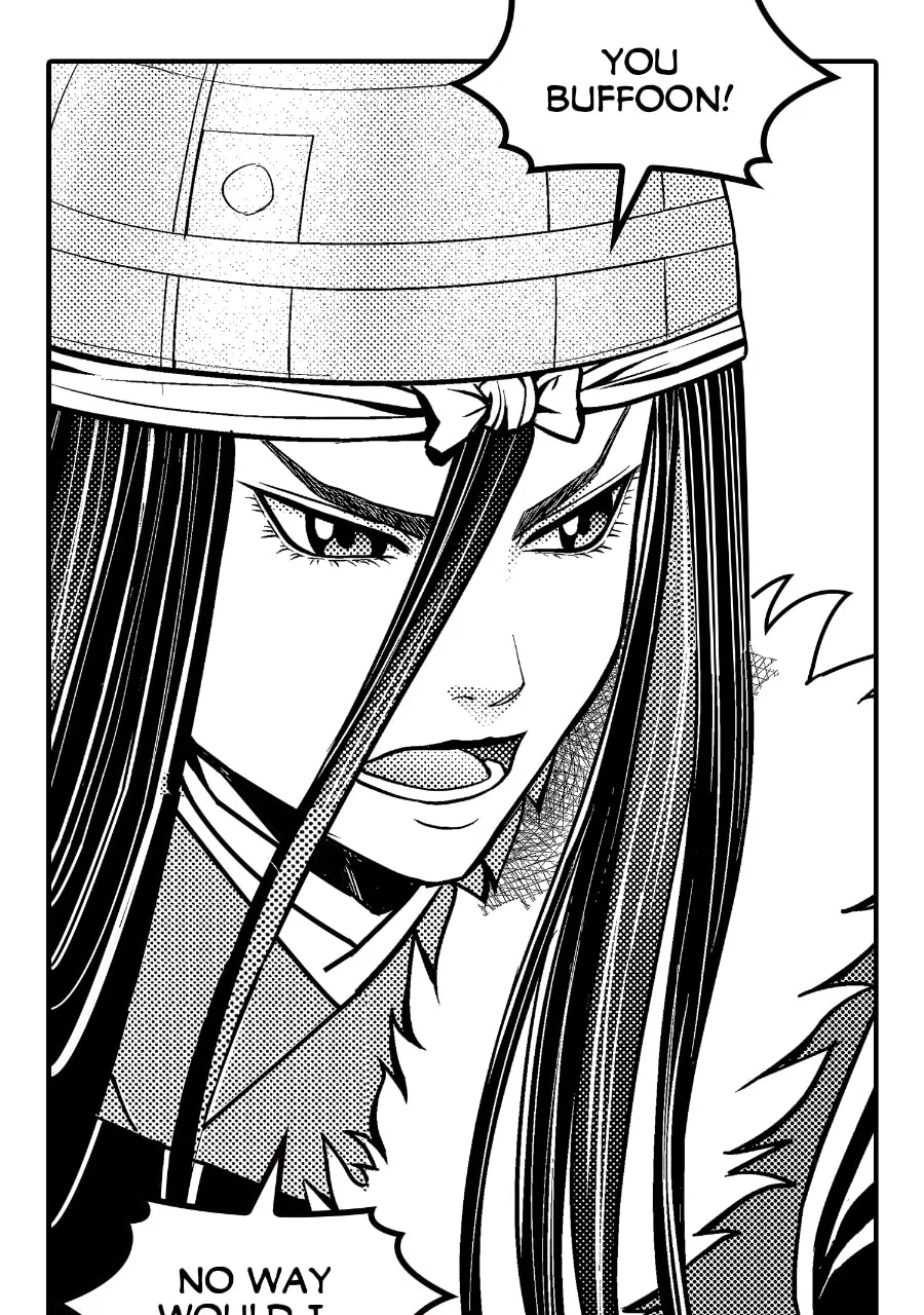 Tono-sama to Stitch Chapter 33 page 19