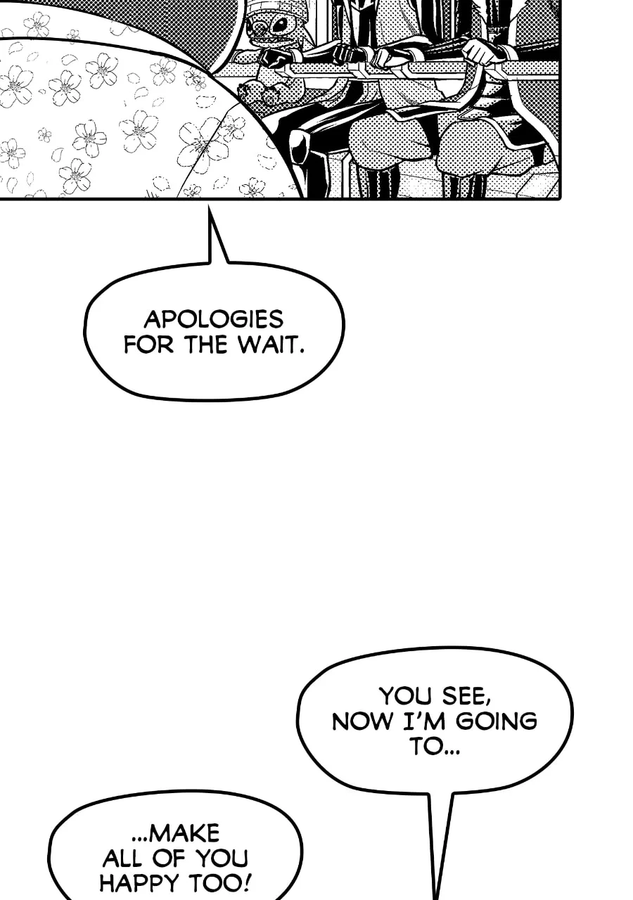Tono-sama to Stitch Chapter 33 page 5