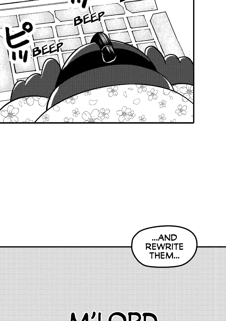 Tono-sama to Stitch Chapter 33 page 17