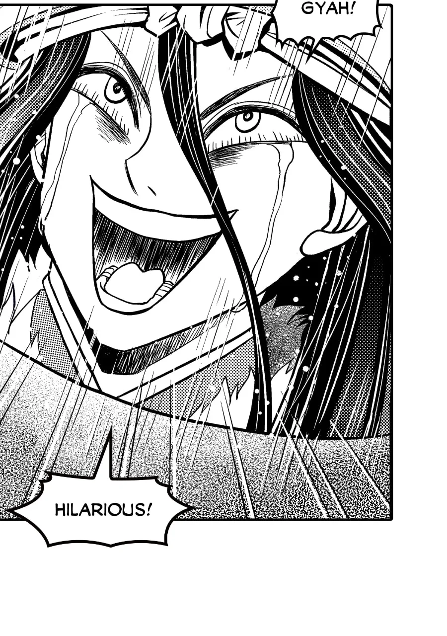 Tono-sama to Stitch Chapter 33 page 25