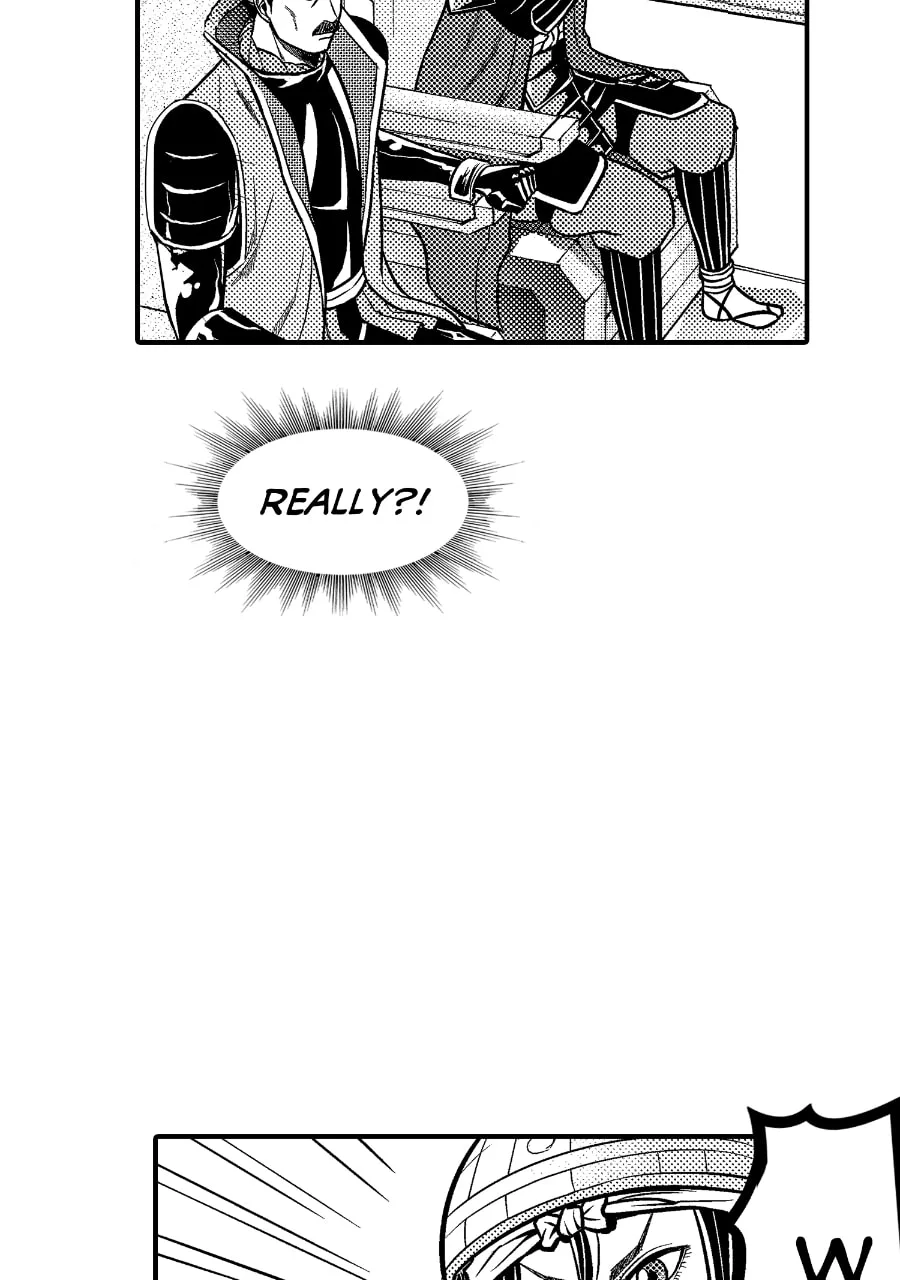 Tono-sama to Stitch Chapter 33 page 23