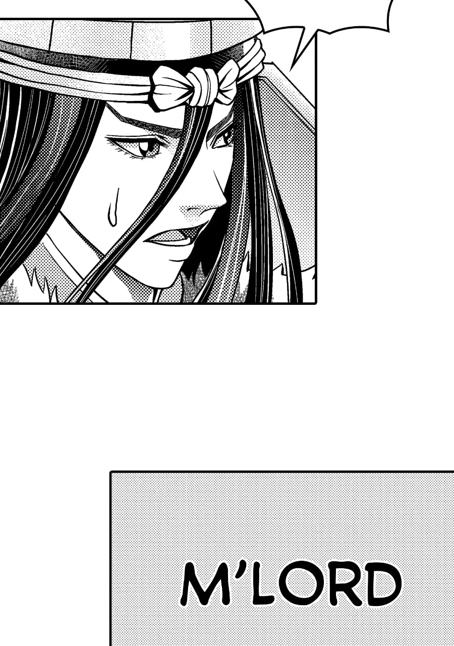 Tono-sama to Stitch Chapter 33 page 15