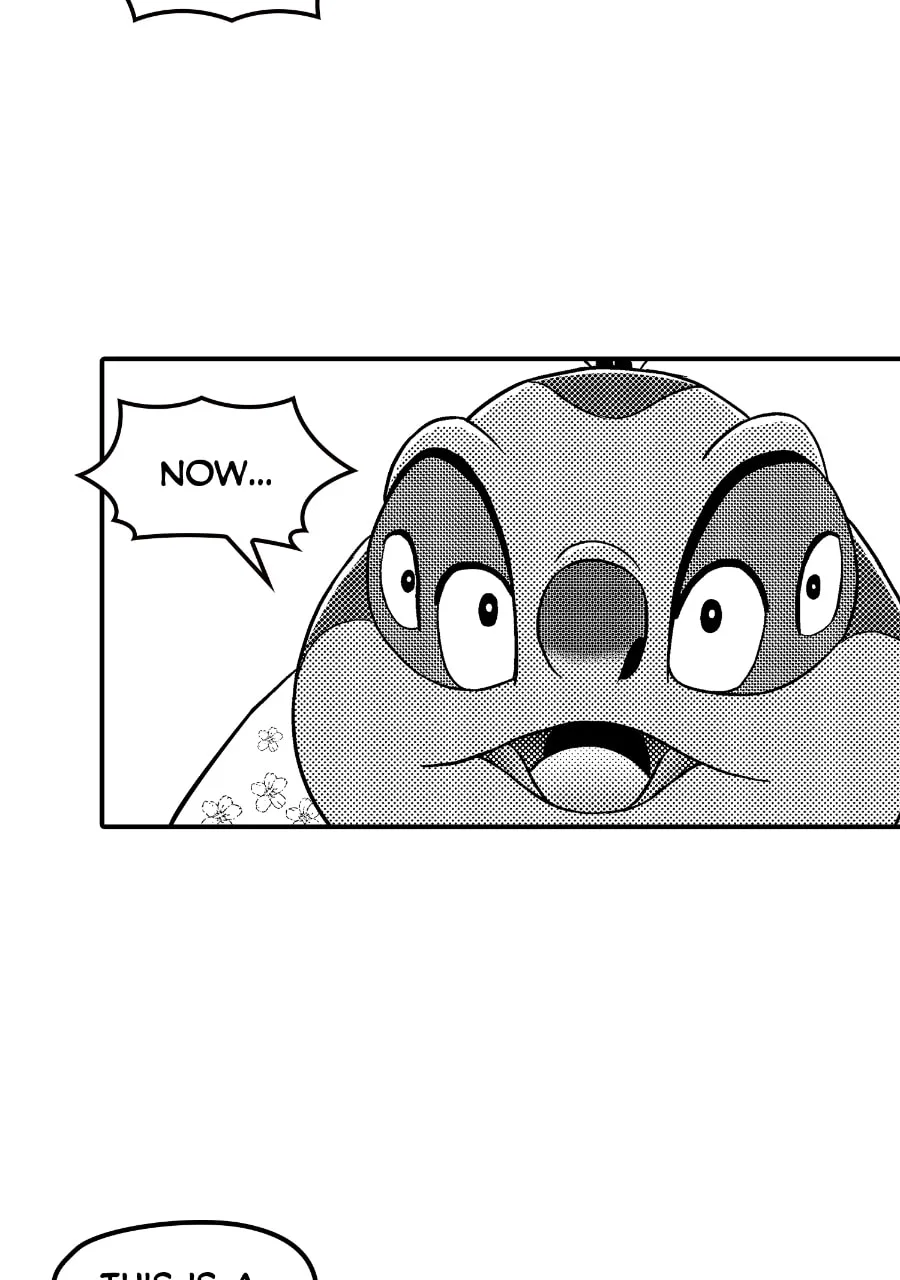 Tono-sama to Stitch Chapter 33 page 30