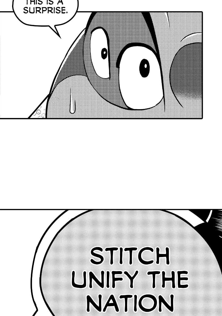 Tono-sama to Stitch Chapter 33 page 31