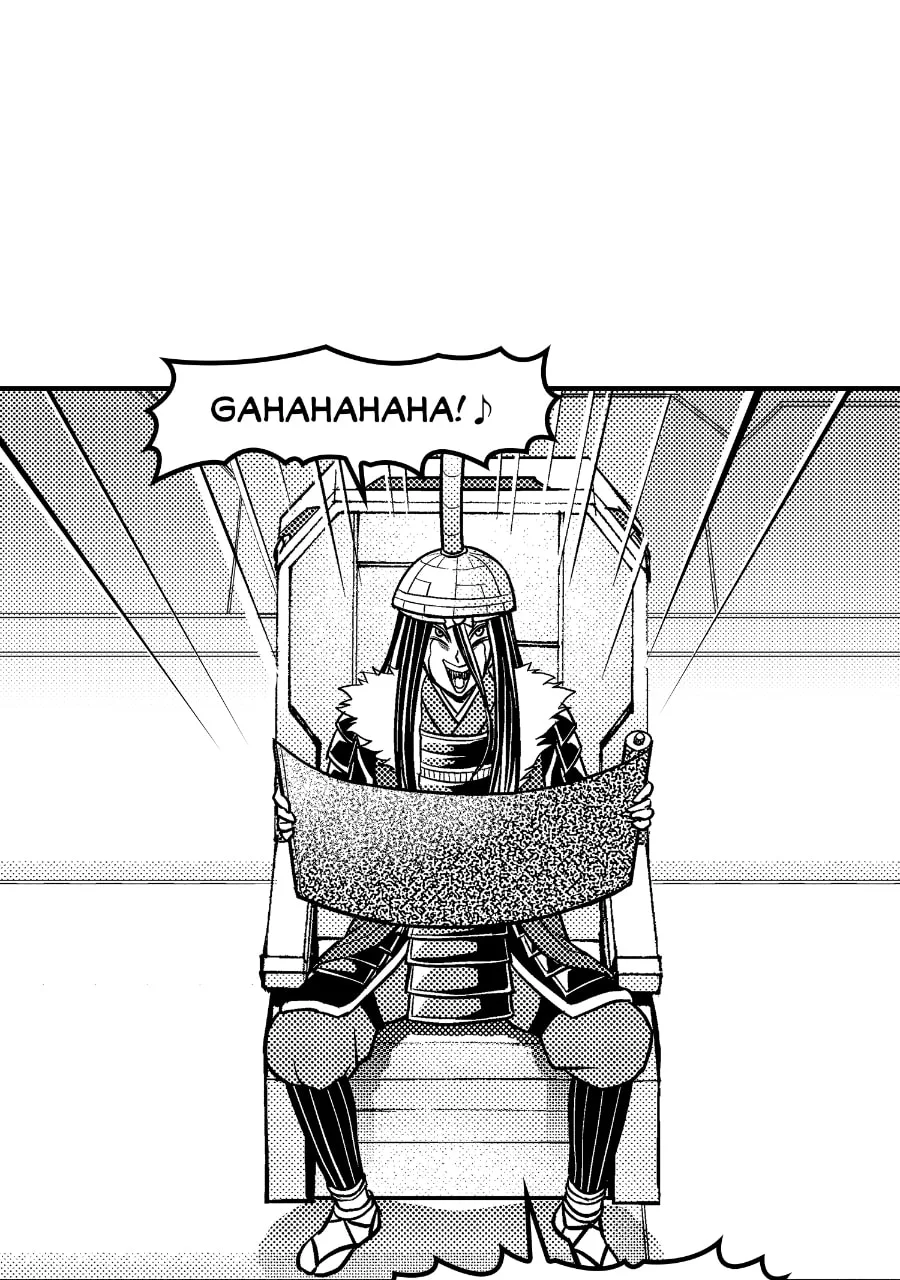 Tono-sama to Stitch Chapter 33 page 26