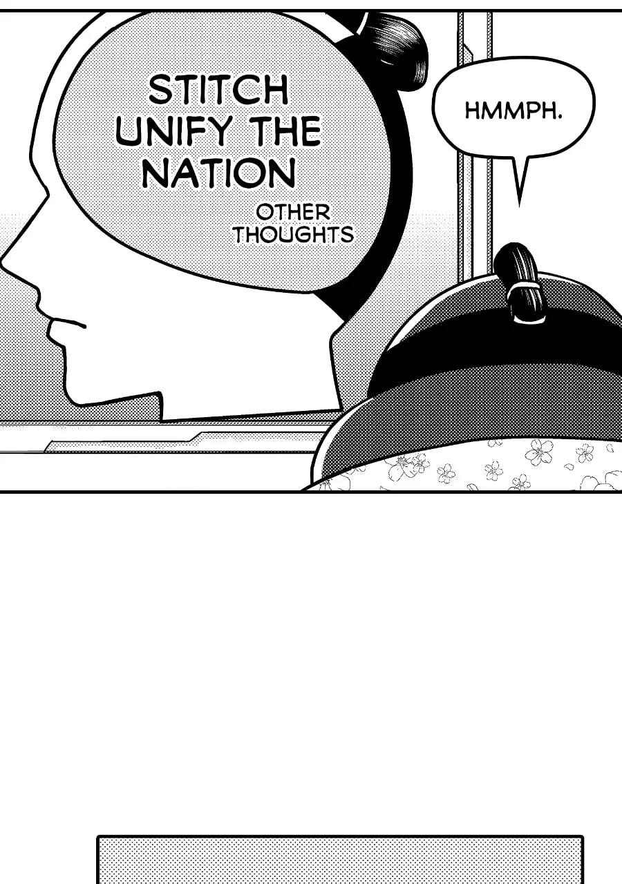 Tono-sama to Stitch Chapter 33 page 34