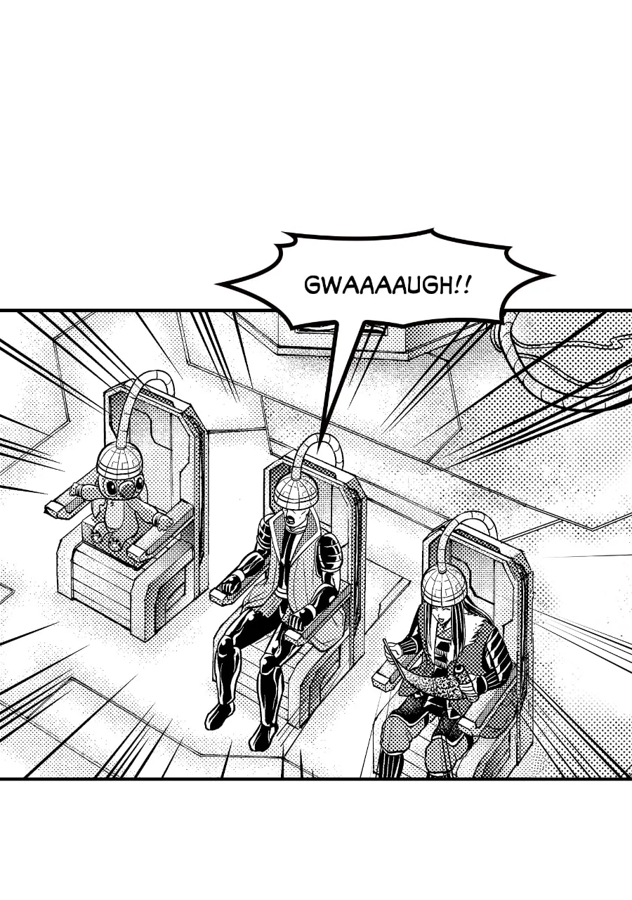 Tono-sama to Stitch Chapter 33 page 38