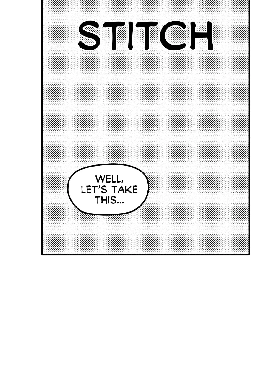 Tono-sama to Stitch Chapter 33 page 35