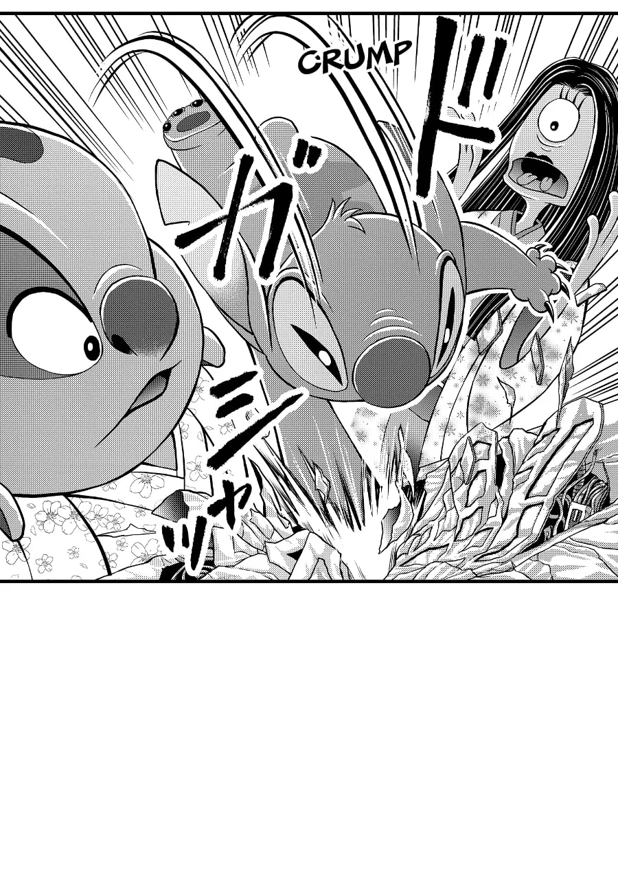 Tono-sama to Stitch Chapter 34 page 25