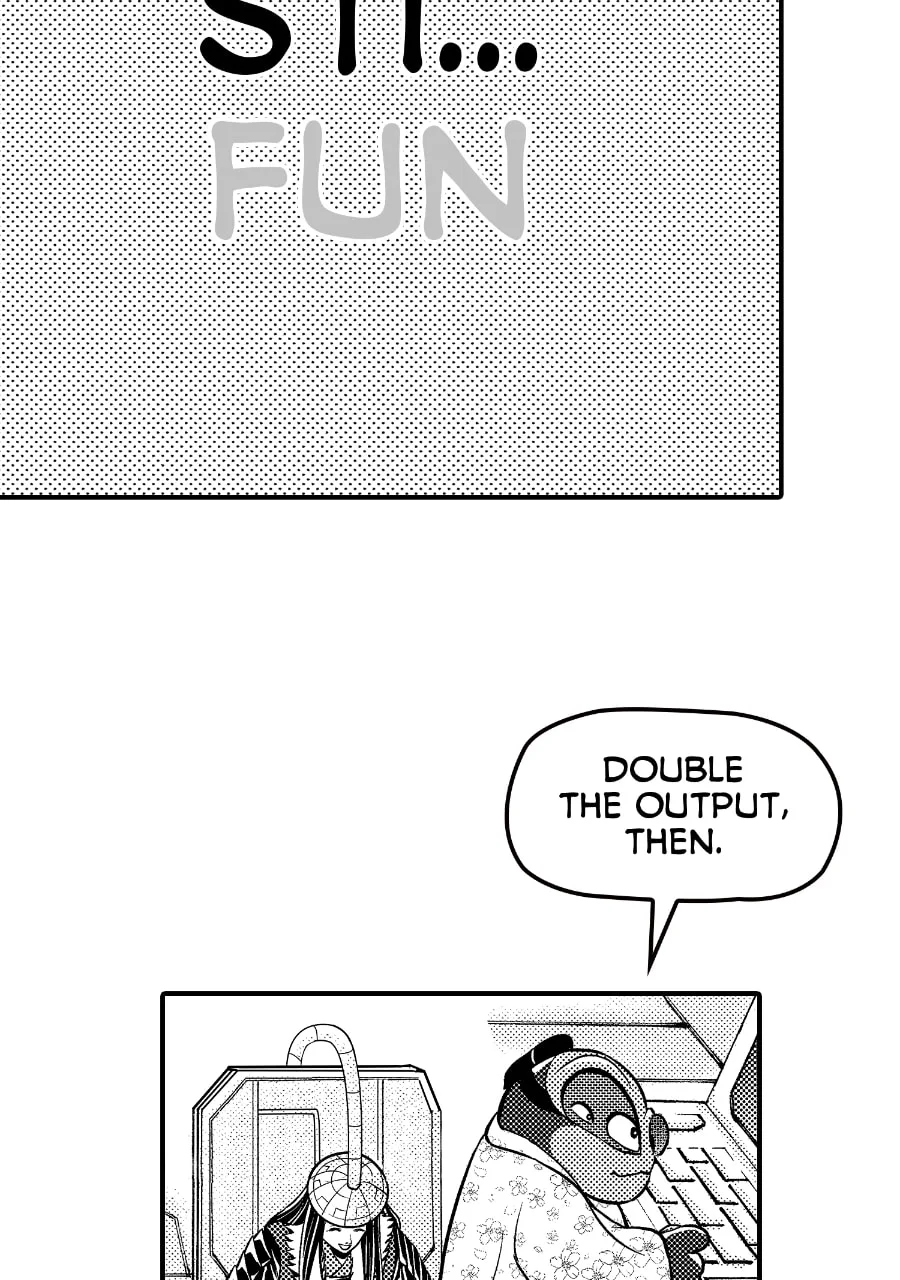 Tono-sama to Stitch Chapter 34 page 4