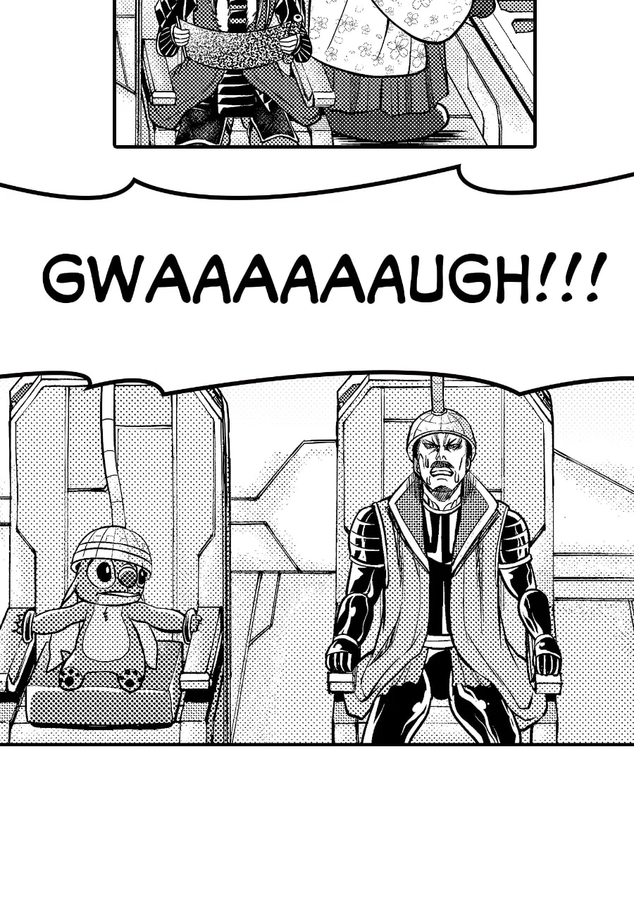 Tono-sama to Stitch Chapter 34 page 5