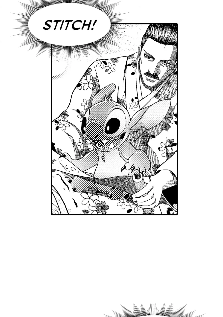 Tono-sama to Stitch Chapter 34 page 9