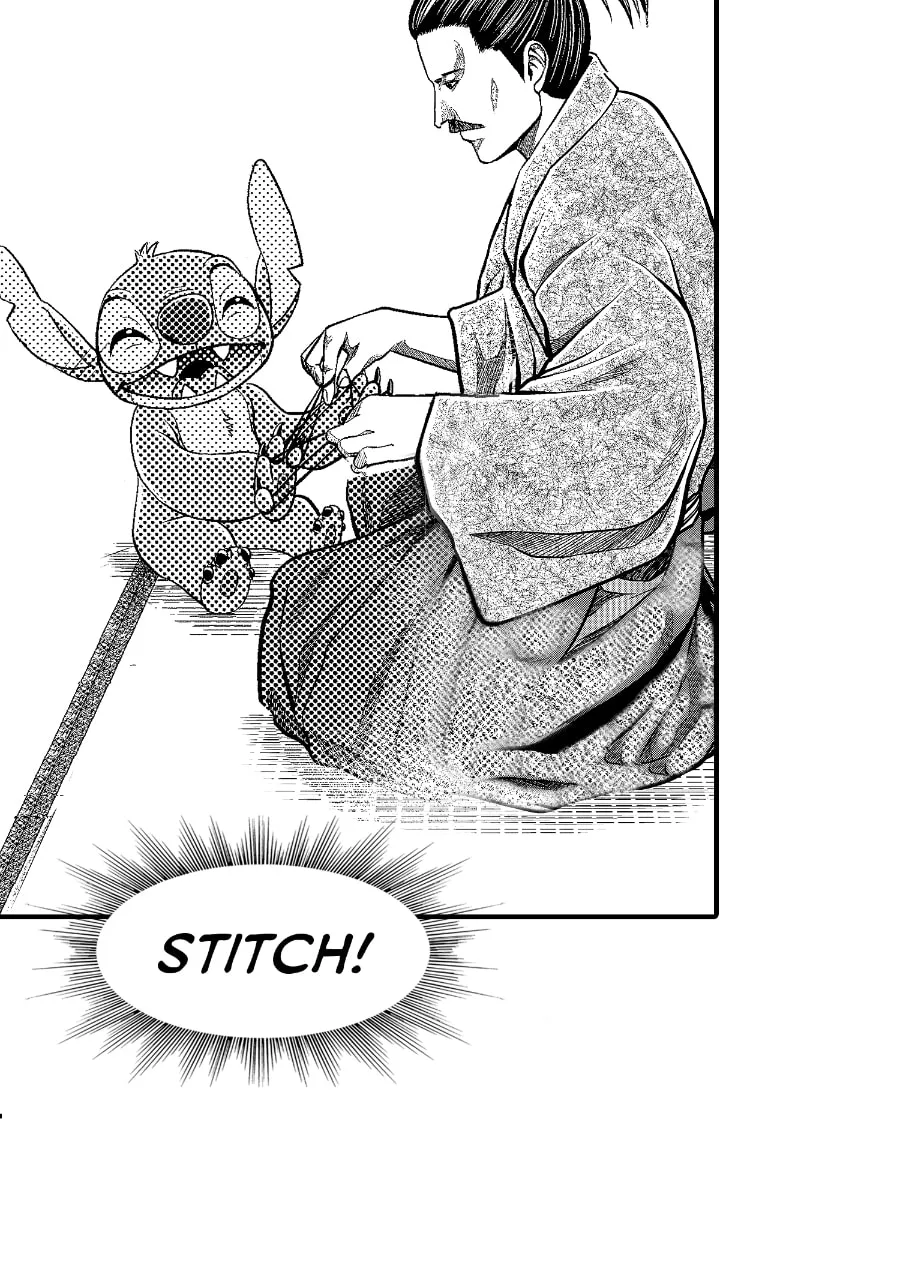 Tono-sama to Stitch Chapter 34 page 11
