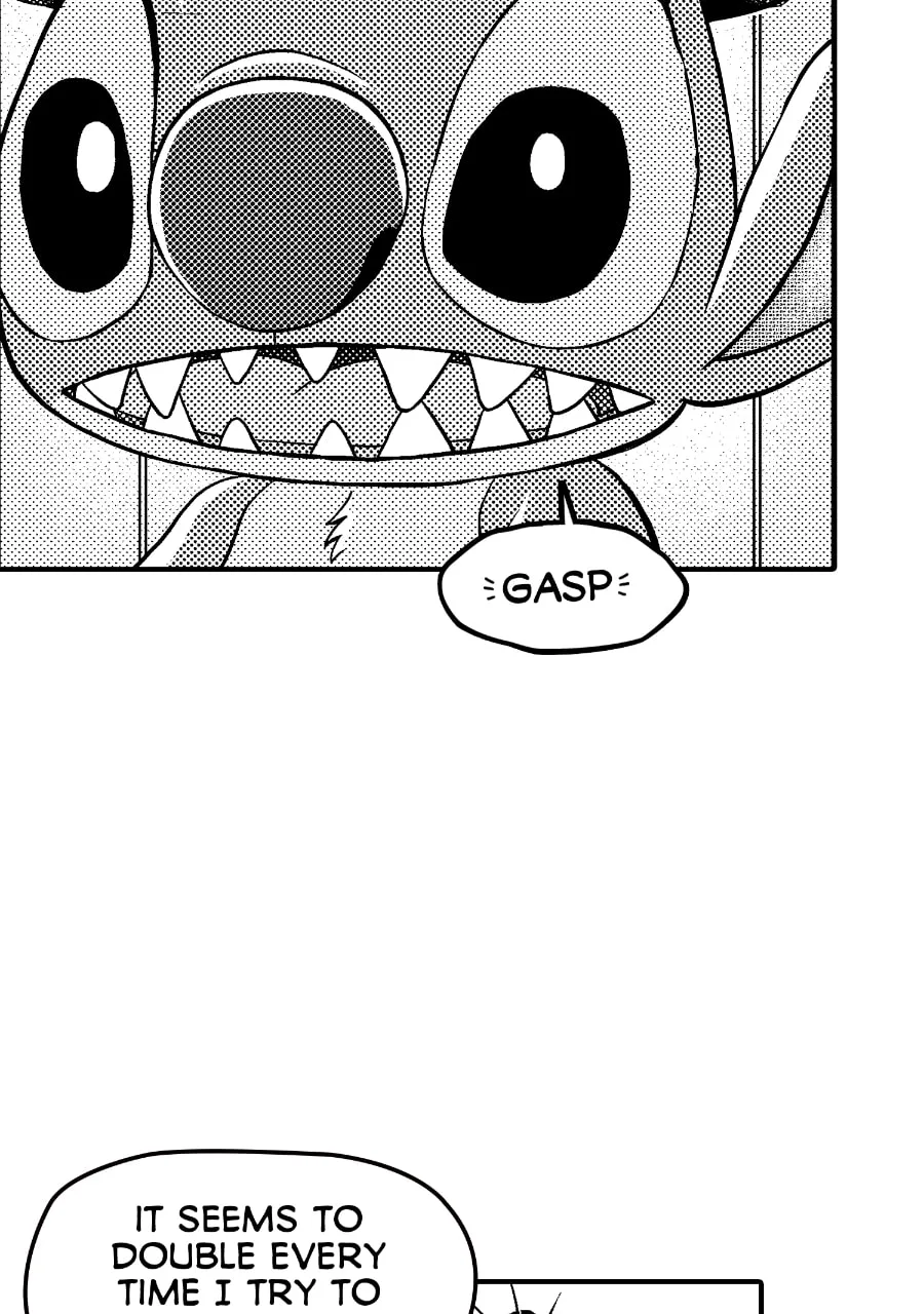 Tono-sama to Stitch Chapter 34 page 17