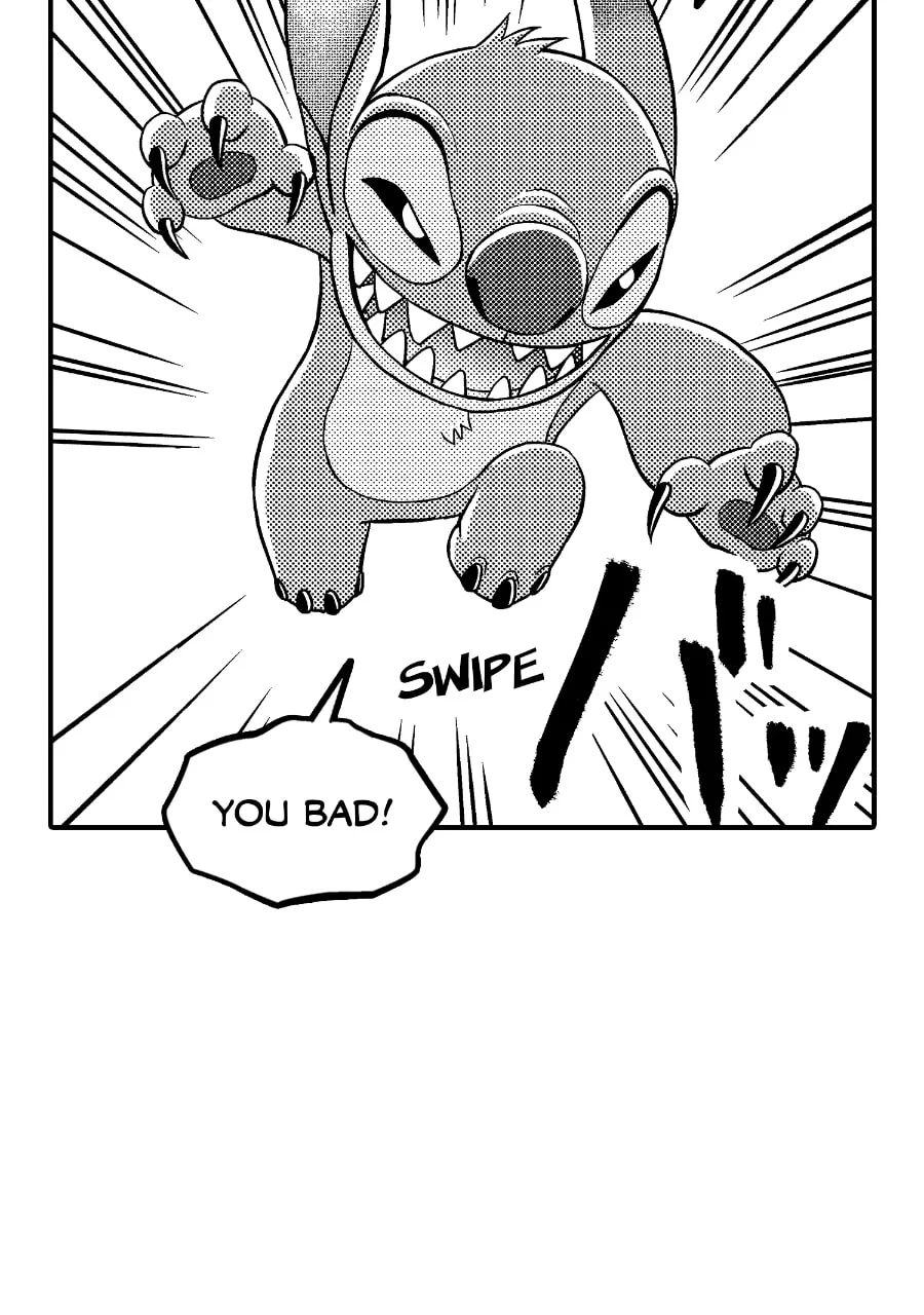 Tono-sama to Stitch Chapter 34 page 24