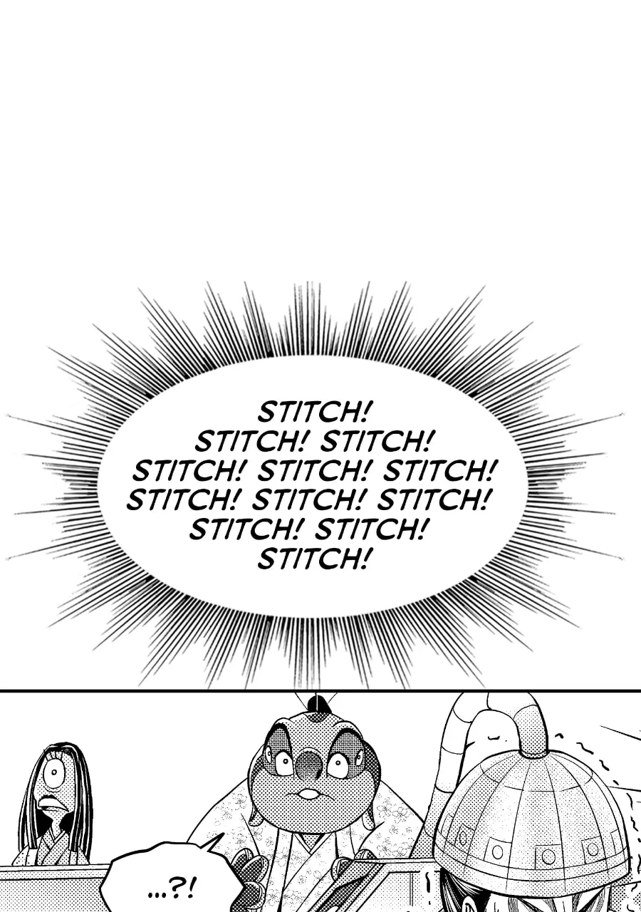 Tono-sama to Stitch Chapter 34 page 13
