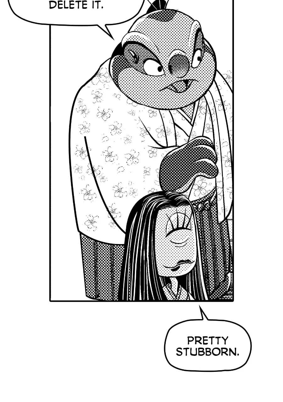 Tono-sama to Stitch Chapter 34 page 18