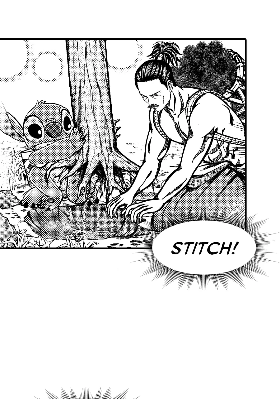 Tono-sama to Stitch Chapter 34 page 8