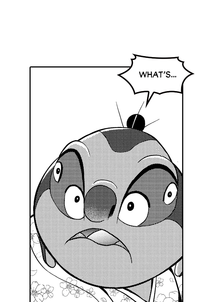 Tono-sama to Stitch Chapter 34 page 1