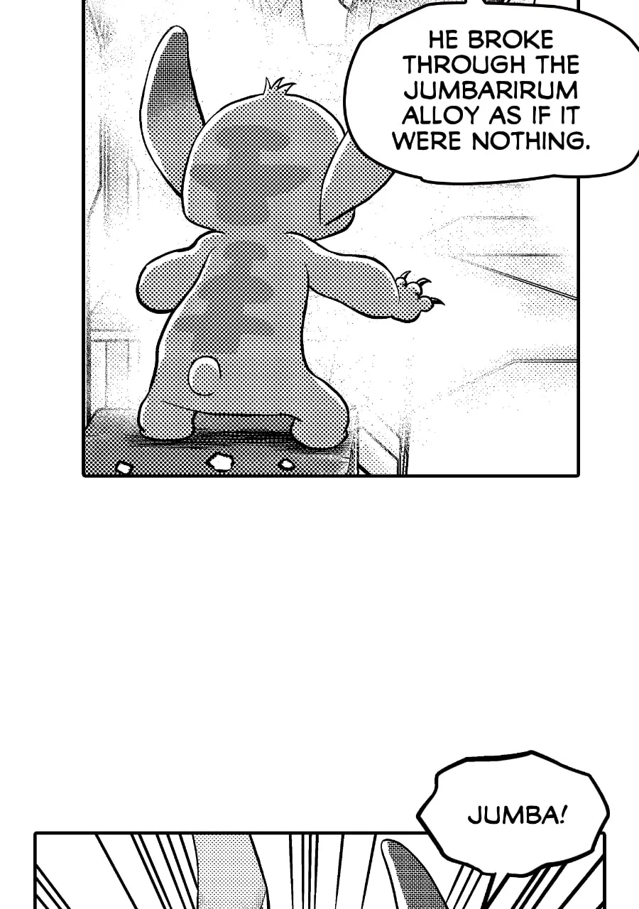 Tono-sama to Stitch Chapter 34 page 23