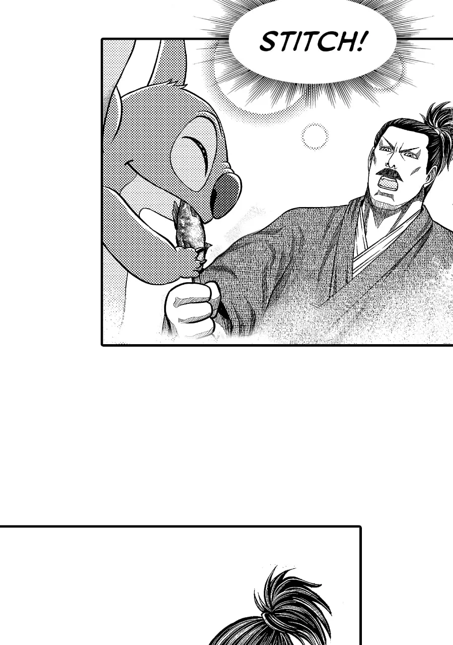 Tono-sama to Stitch Chapter 34 page 10