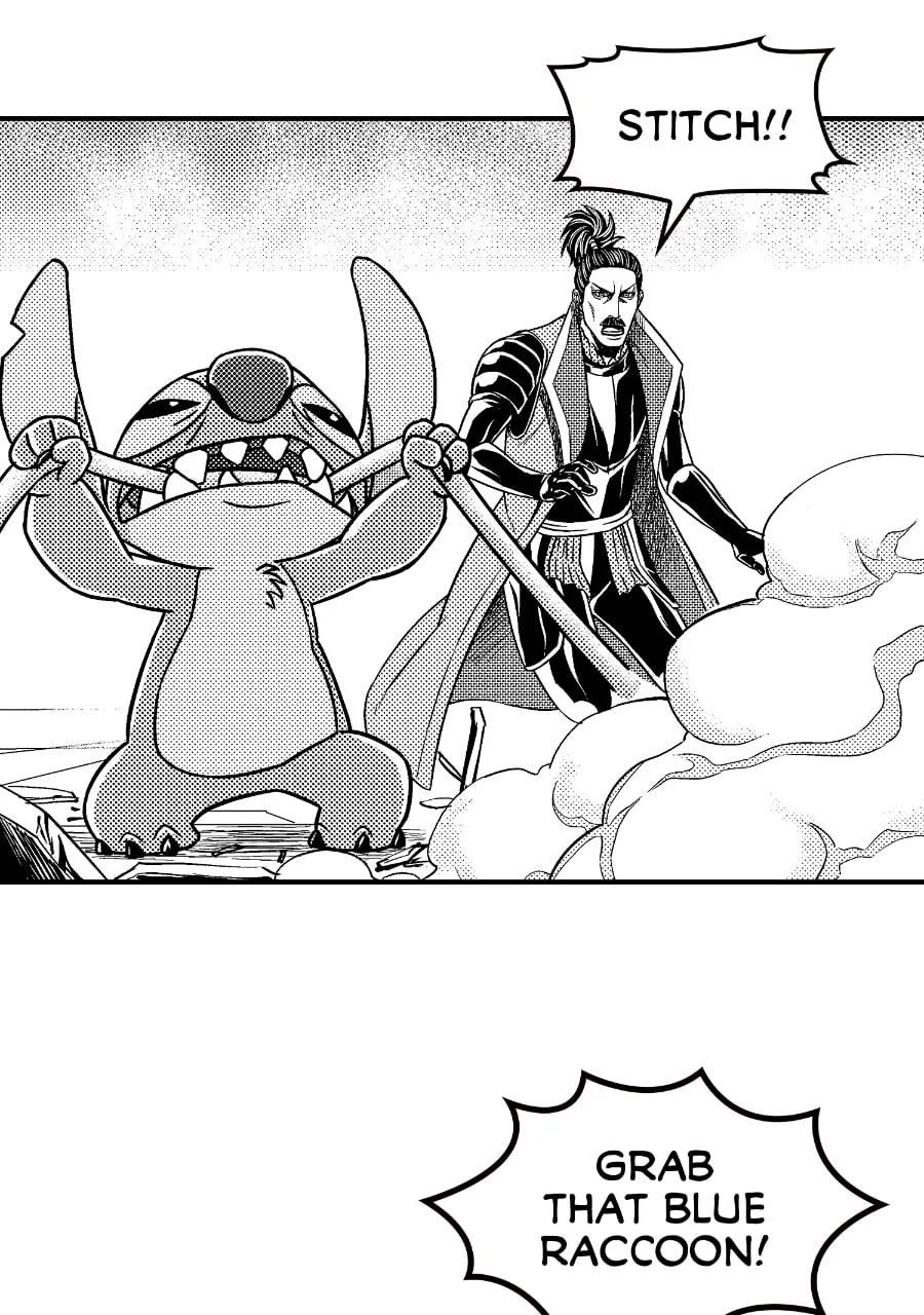 Tono-sama to Stitch Chapter 34 page 32