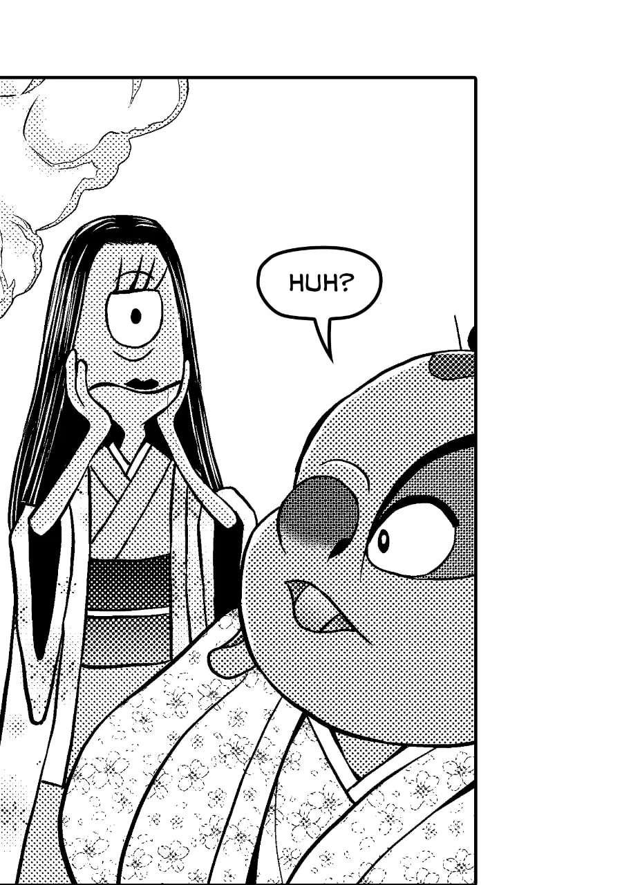 Tono-sama to Stitch Chapter 34 page 39