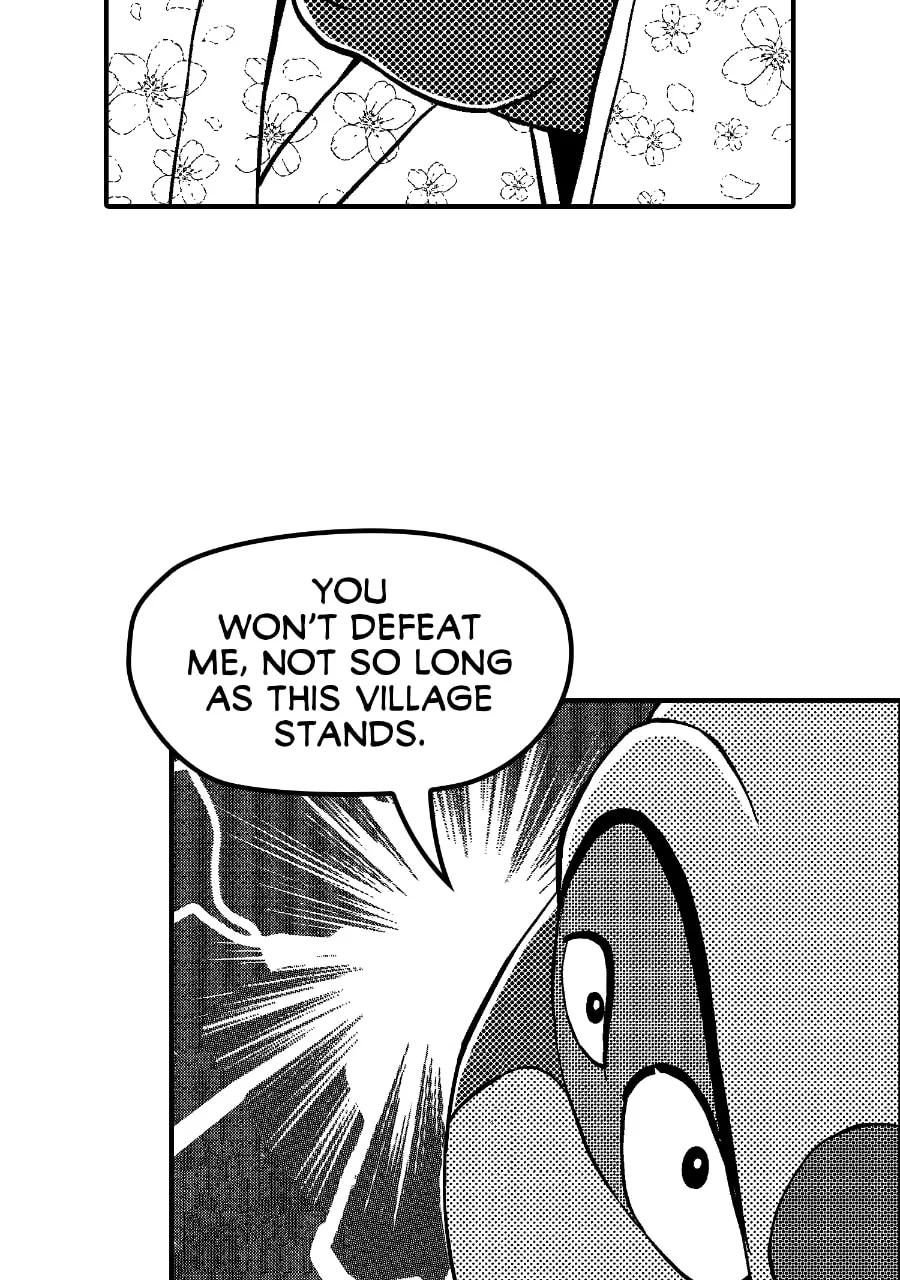 Tono-sama to Stitch Chapter 34 page 41