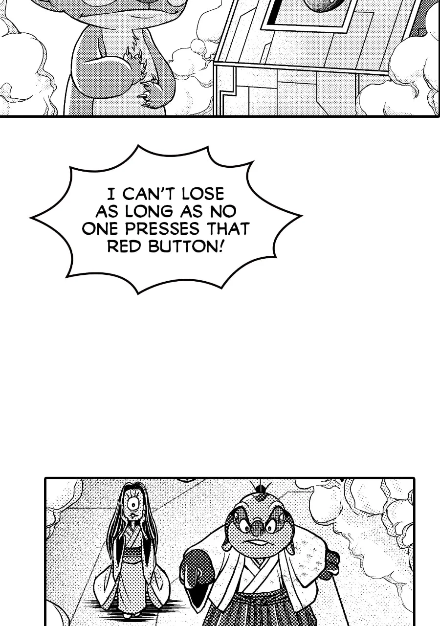 Tono-sama to Stitch Chapter 34 page 44
