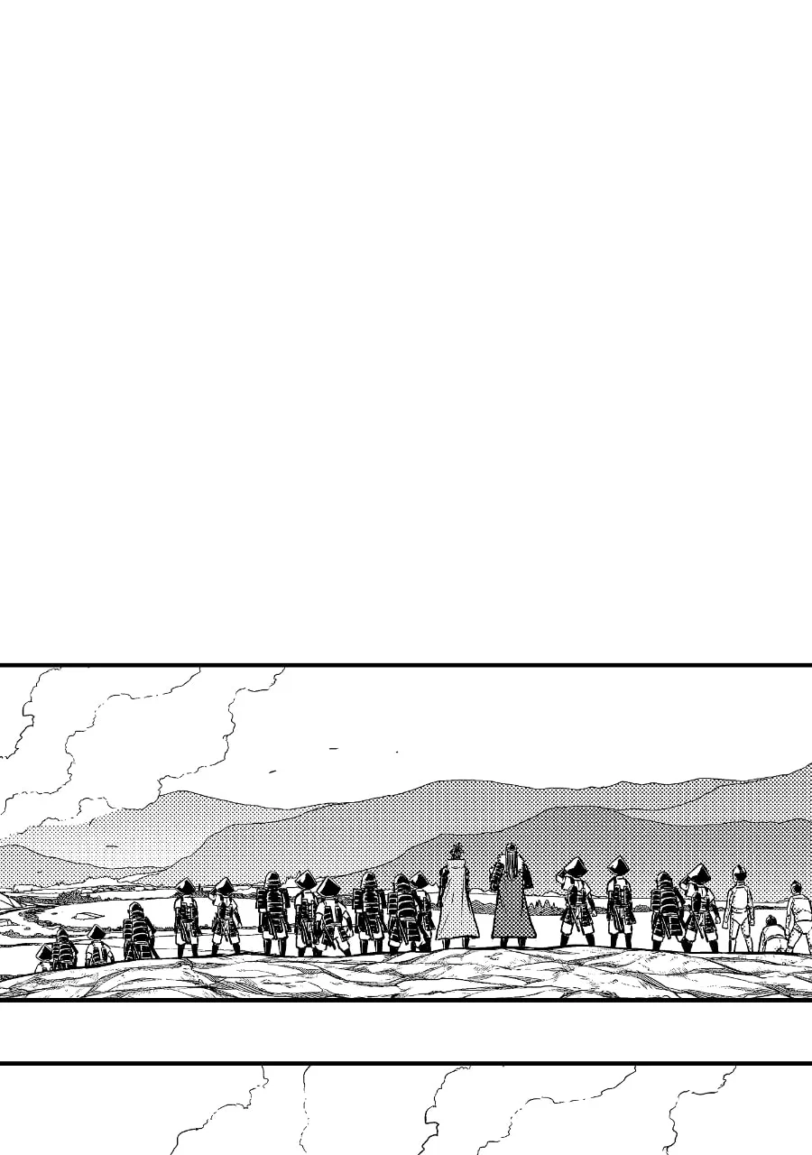Tono-sama to Stitch Chapter 34 page 50