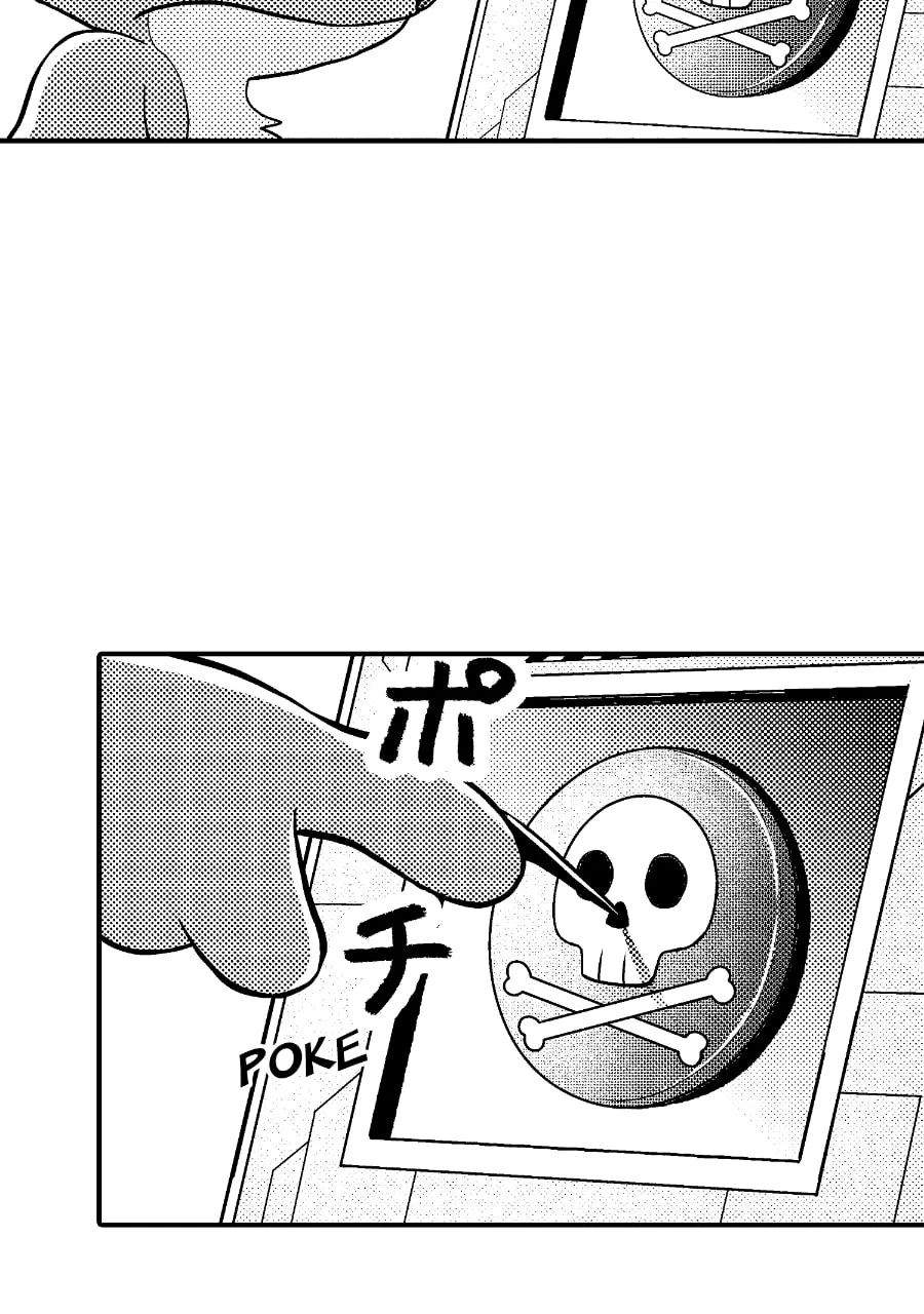 Tono-sama to Stitch Chapter 34 page 47