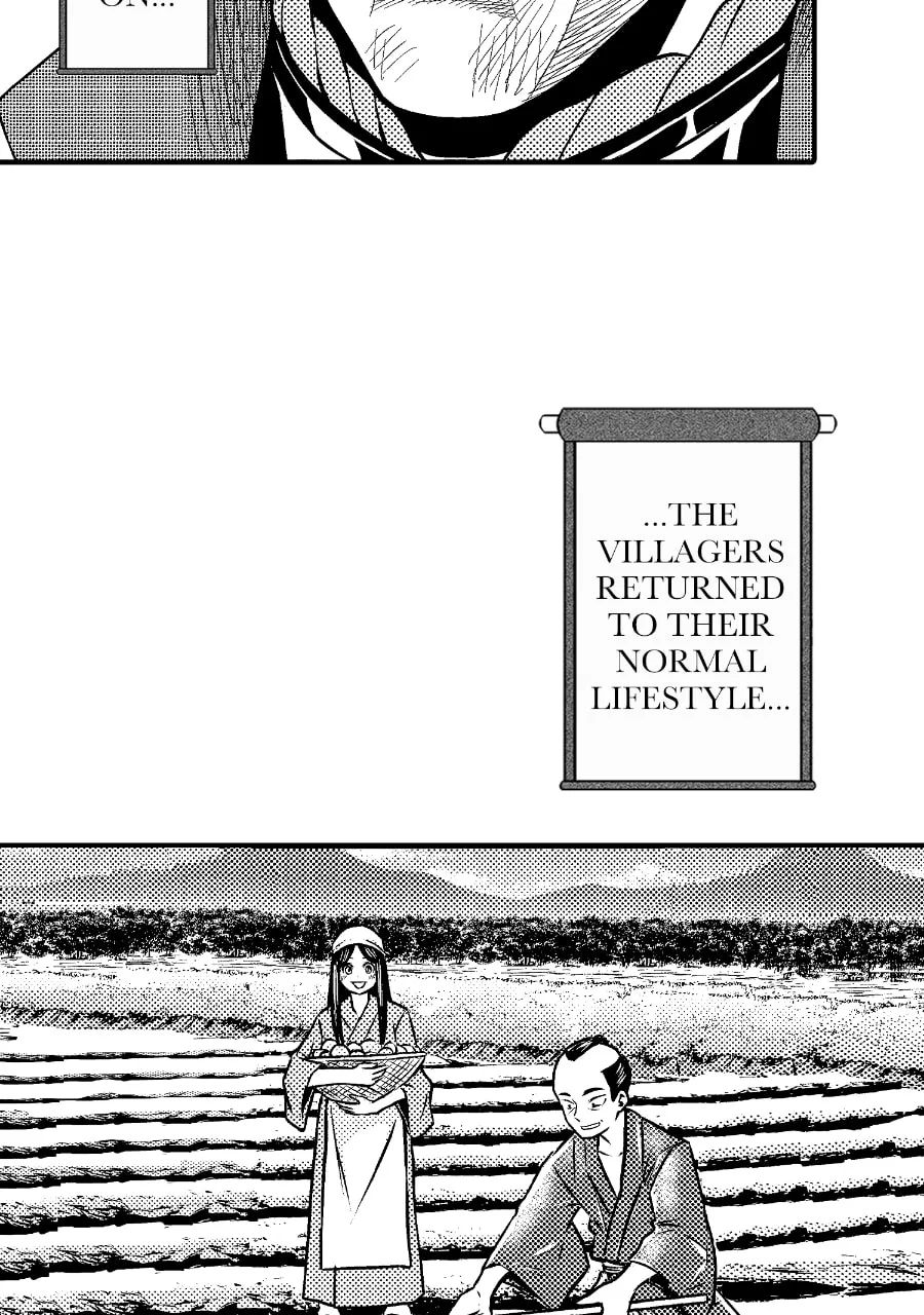 Tono-sama to Stitch Chapter 34 page 53