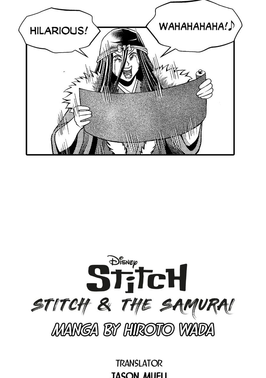 Tono-sama to Stitch Chapter 34 page 55