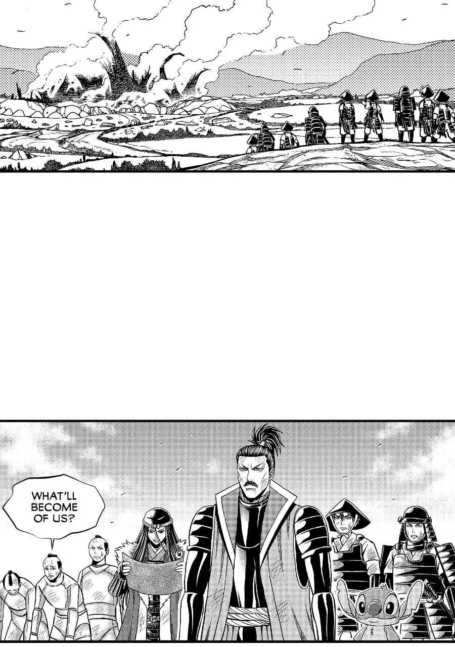 Tono-sama to Stitch Chapter 34 page 51