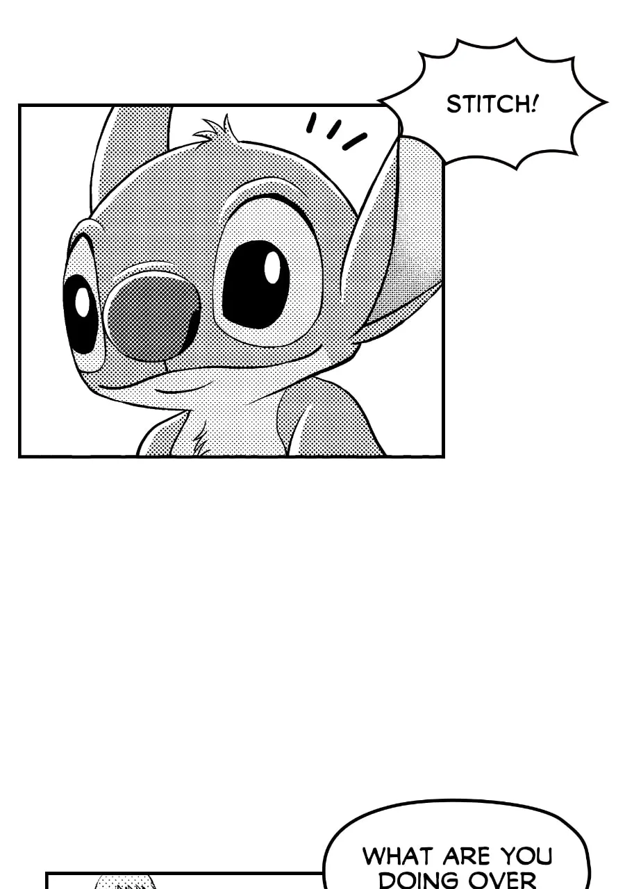 Tono-sama to Stitch Chapter 35 page 25