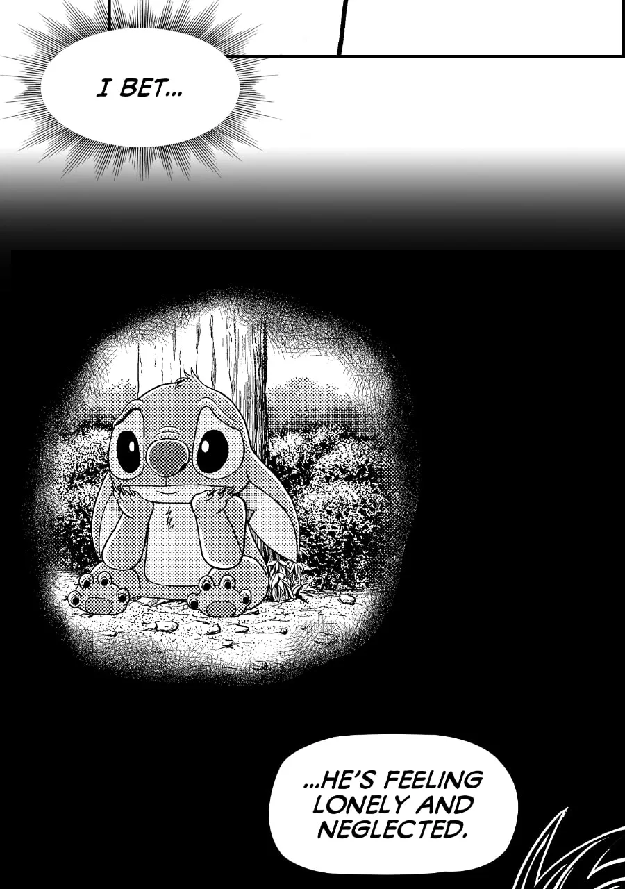 Tono-sama to Stitch Chapter 35 page 14