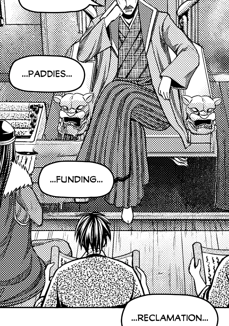 Tono-sama to Stitch Chapter 35 page 8