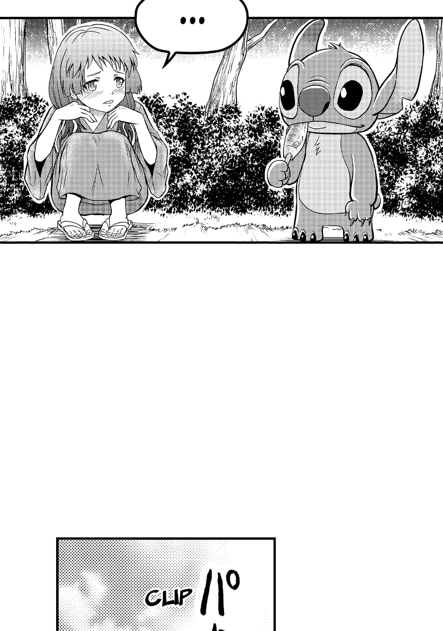 Tono-sama to Stitch Chapter 35 page 19