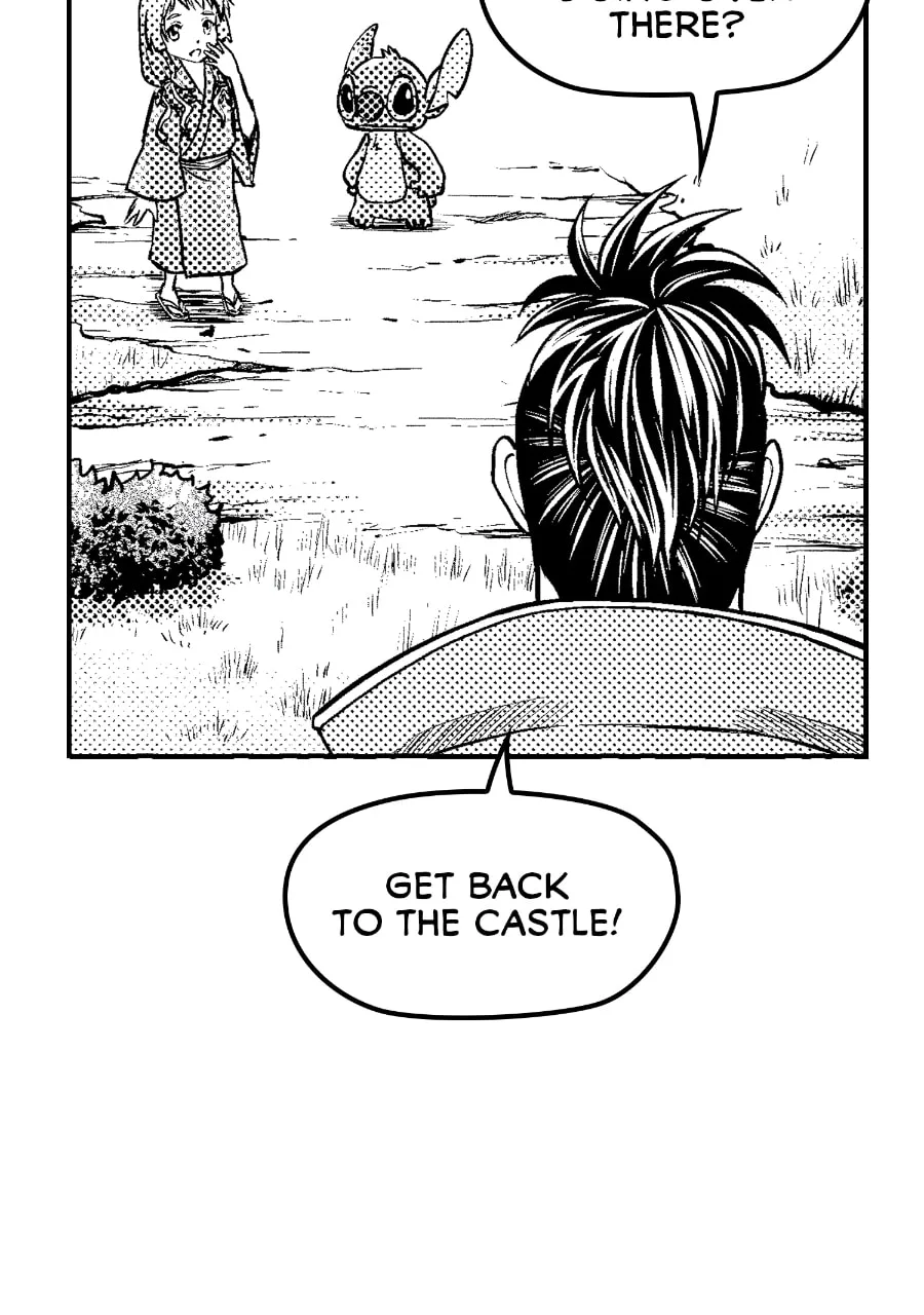 Tono-sama to Stitch Chapter 35 page 26