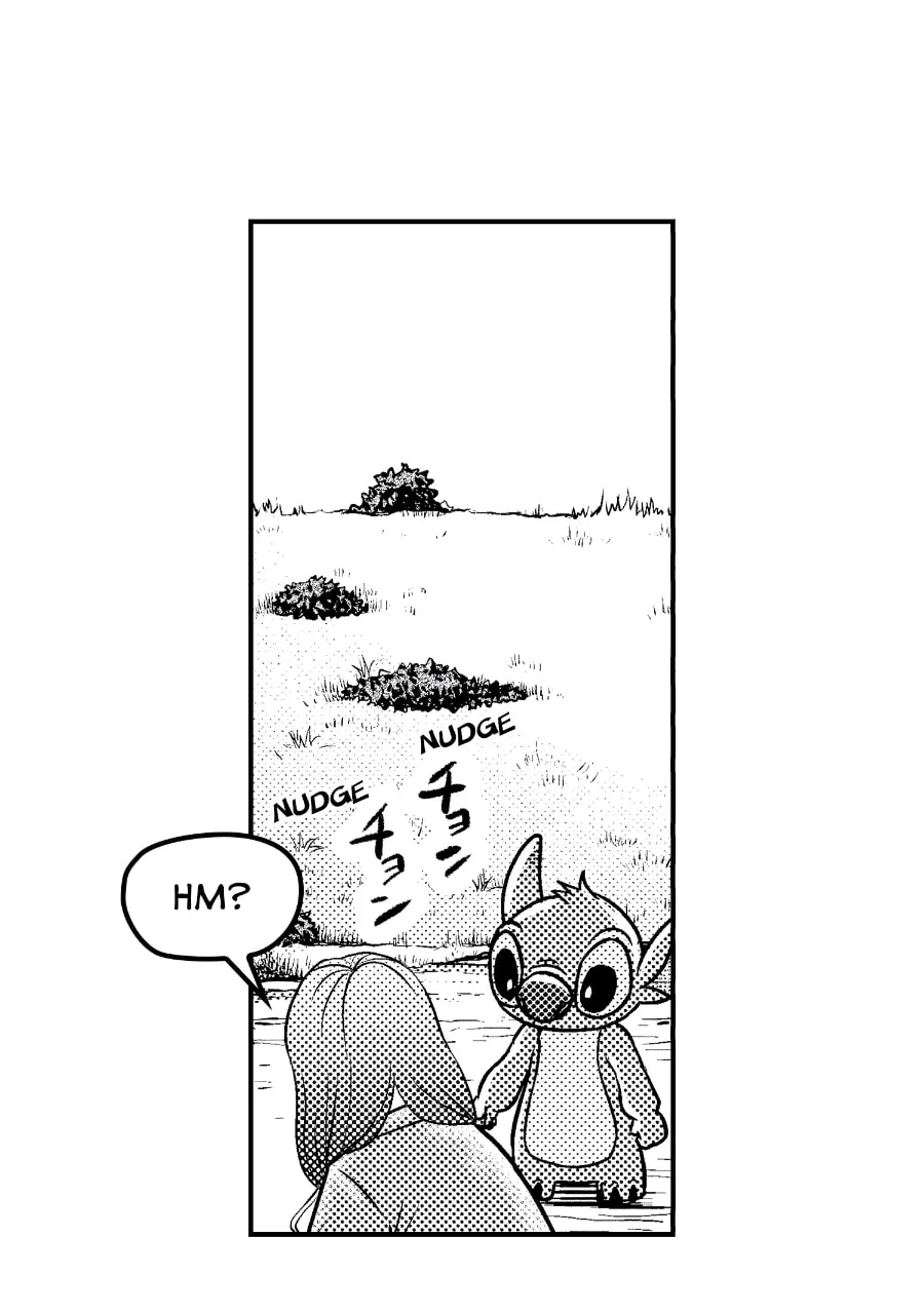 Tono-sama to Stitch Chapter 35 page 28