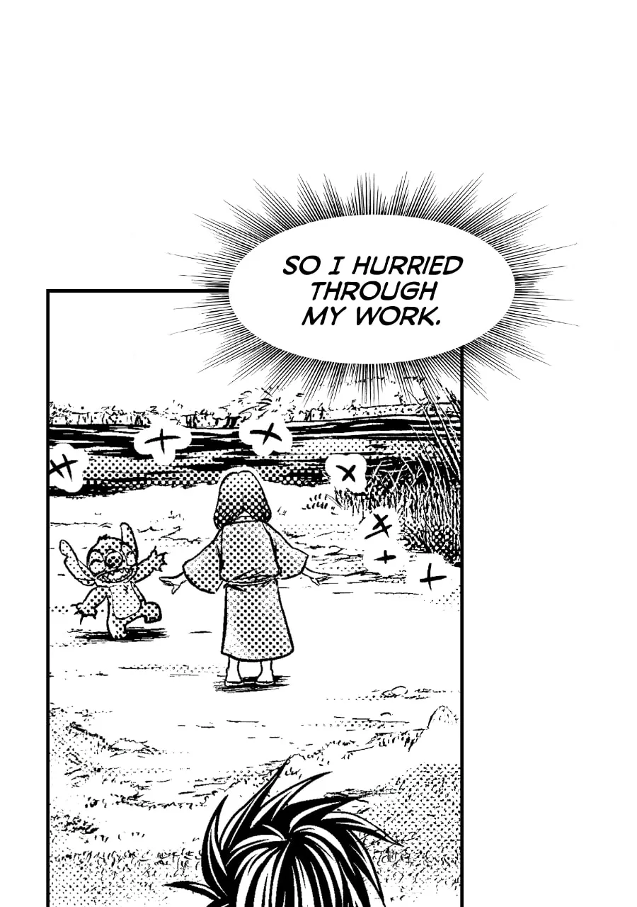 Tono-sama to Stitch Chapter 35 page 35