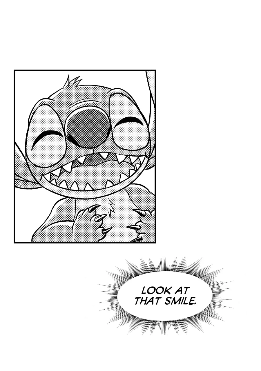 Tono-sama to Stitch Chapter 35 page 33