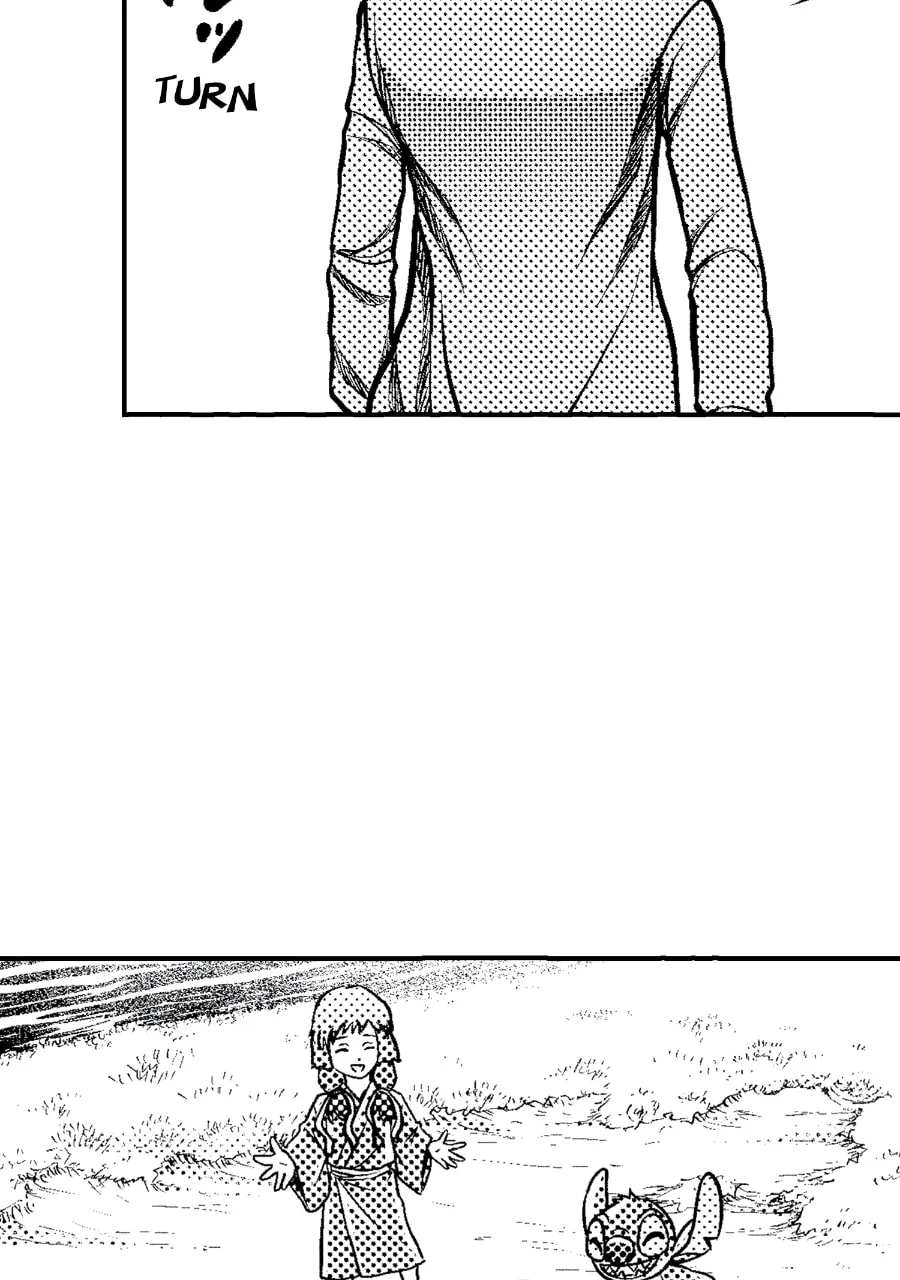 Tono-sama to Stitch Chapter 35 page 41