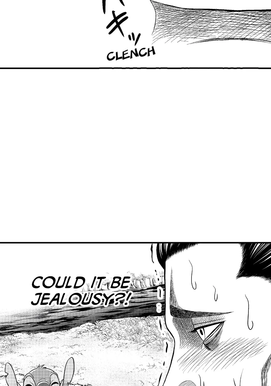 Tono-sama to Stitch Chapter 35 page 38