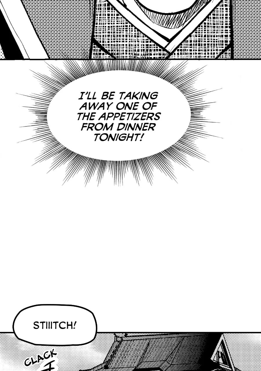 Tono-sama to Stitch Chapter 35 page 43