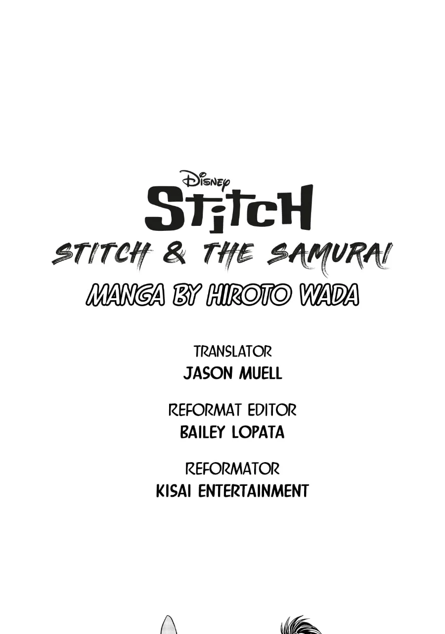 Tono-sama to Stitch Chapter 35 page 53