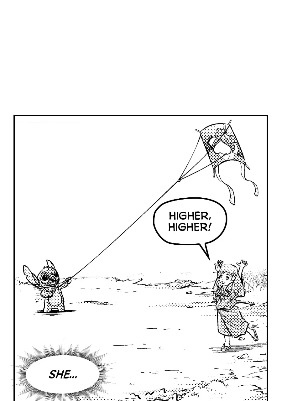 Tono-sama to Stitch Chapter 36 page 13