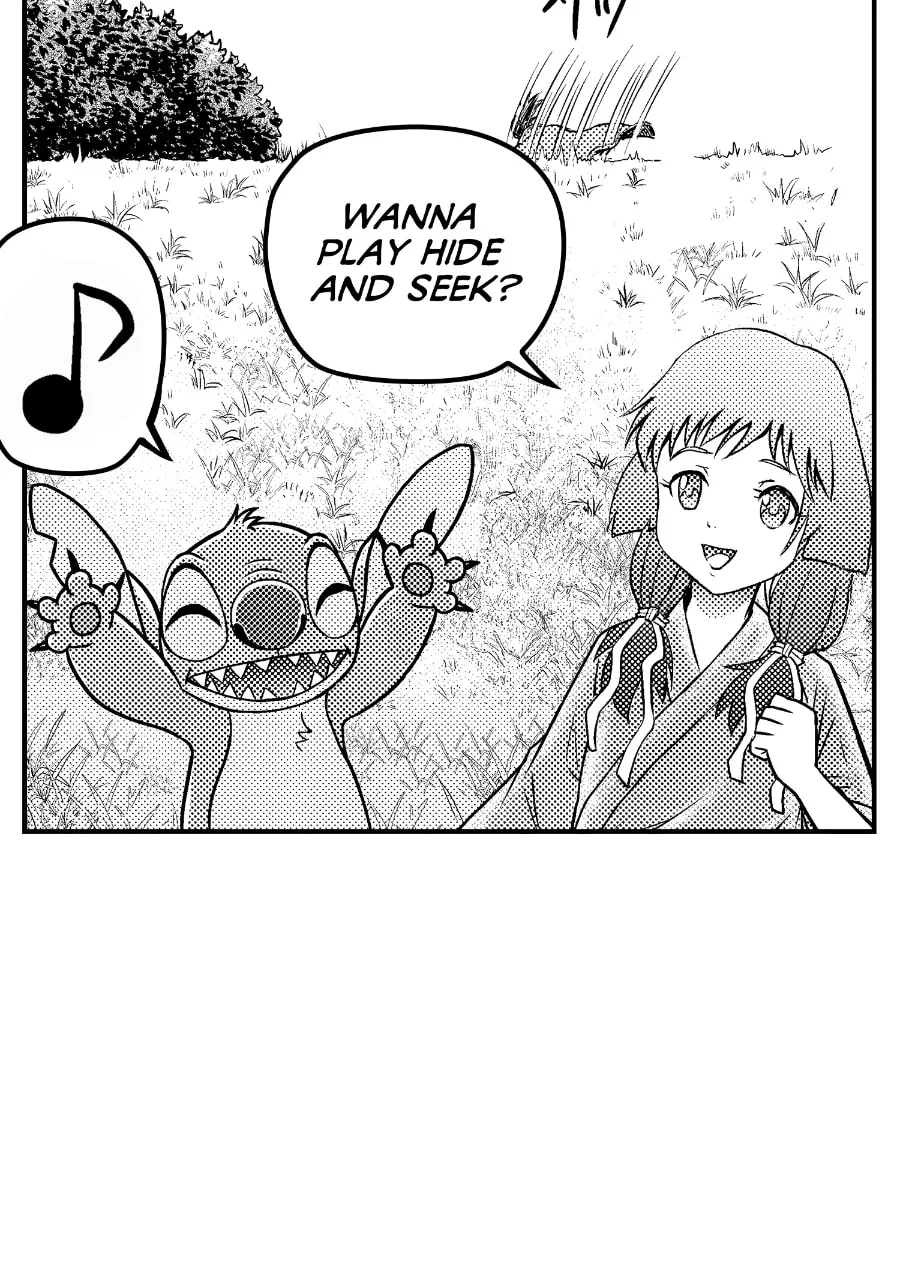 Tono-sama to Stitch Chapter 36 page 17