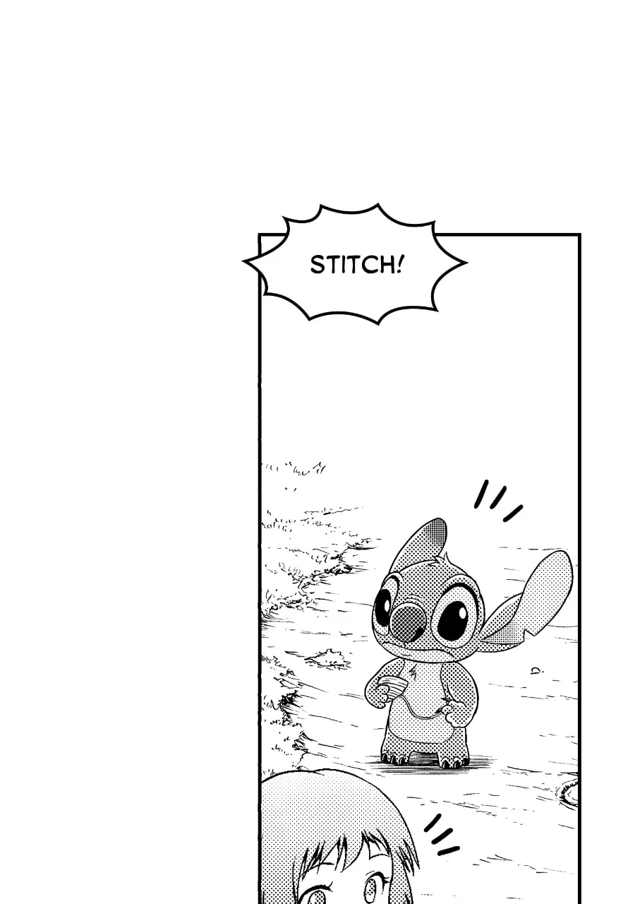 Tono-sama to Stitch Chapter 36 page 19