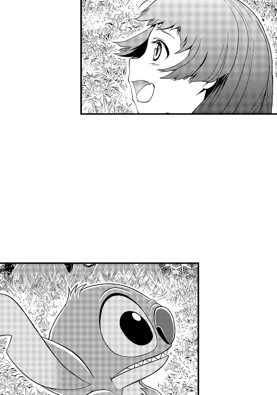 Tono-sama to Stitch Chapter 36 page 23